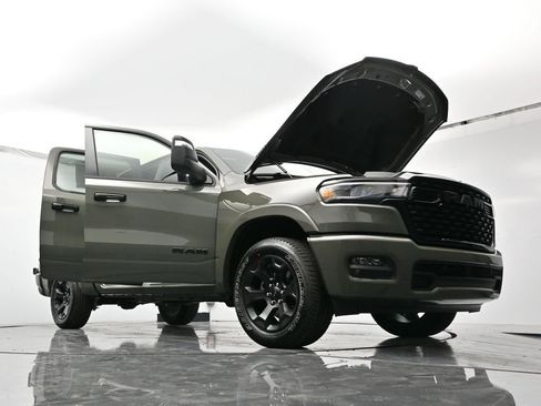 New 2026 RAM 1500 Big Horn AWD/4WD image 49