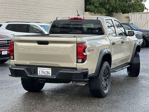 Used 2024 Chevrolet Colorado Trail Boss w/ Advanced Trailering Package image 4