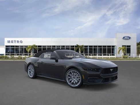 New 2026 Ford Mustang Premium RWD image 7