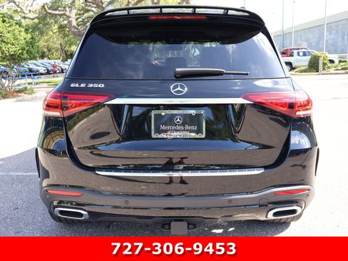 Certified 2023 Mercedes-Benz GLE 350 image 8