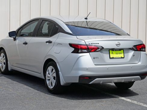 Used 2024 Nissan Versa S w/ Trunk Package FWD image 42