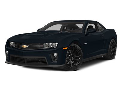 Used 2014 Chevrolet Camaro ZL1