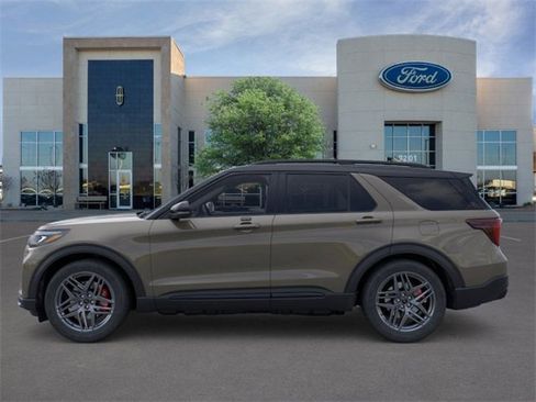 New 2026 Ford Explorer ST image 3