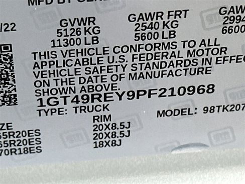 Used 2023 GMC Sierra 2500 Denali w/ Denali Ultimate Package image 34