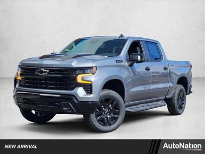New 2026 Chevrolet Silverado 1500 LT Trail Boss