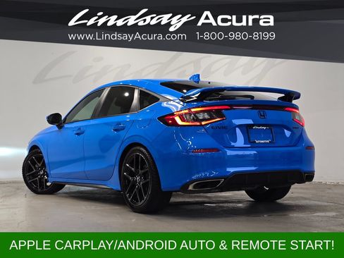 Used 2024 Honda Civic Sport Touring image 4