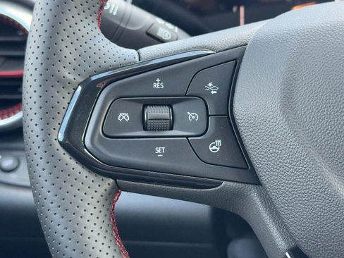 New 2026 Chevrolet Trax RS w/ Sunroof Package image 11