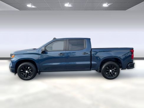 Certified 2022 Chevrolet Silverado 1500 Custom image 2