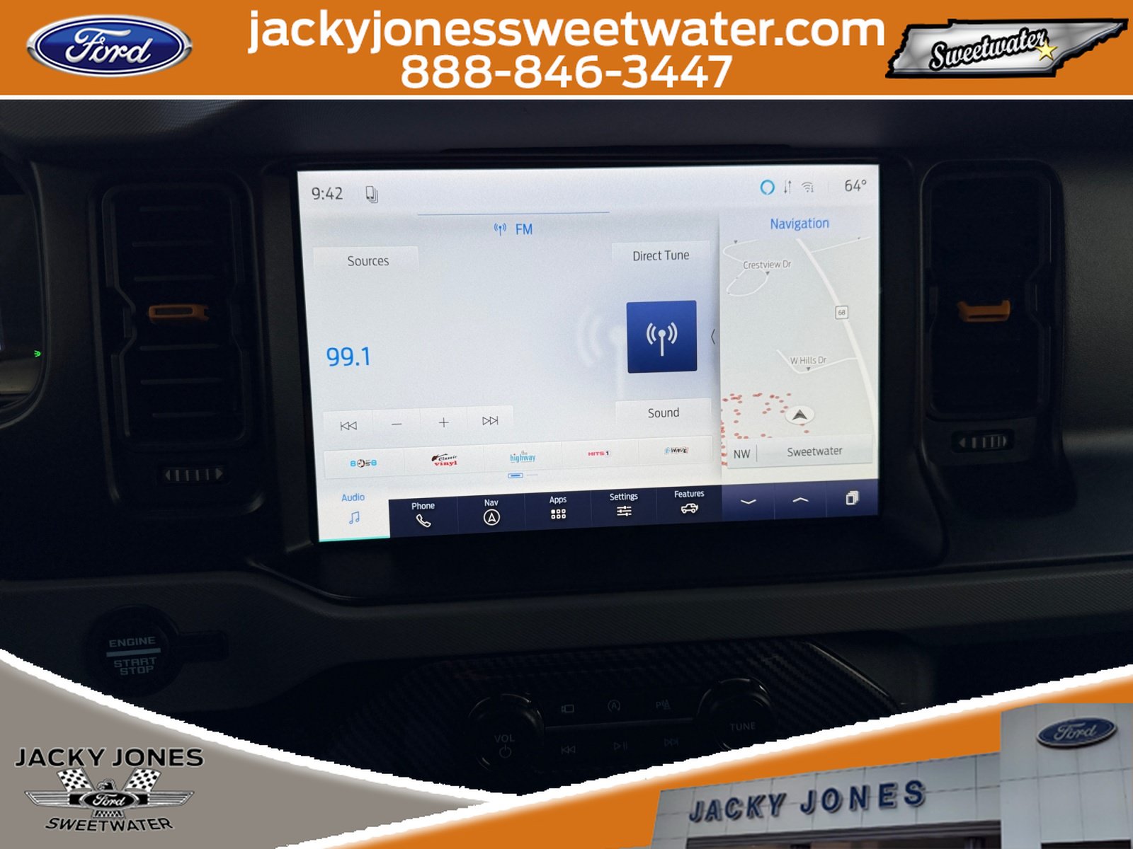 Certified 2021 Ford Bronco Badlands AWD/4WD image 21