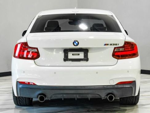Used 2015 BMW M235i Coupe RWD image 14