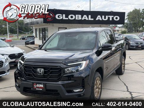Used 2022 Honda Ridgeline Black Edition image 1