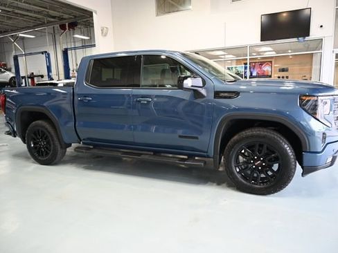 New 2026 GMC Sierra 1500 Elevation w/ Elevation Premium Package image 4
