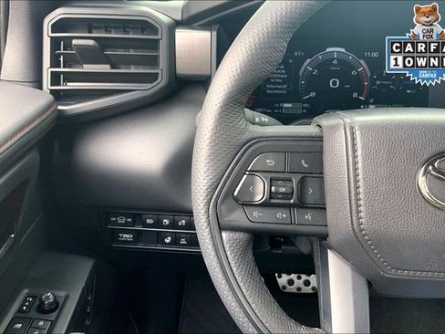 Used 2025 Toyota Sequoia TRD Pro w/ TRD Performance Package (TMS) image 18