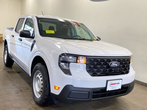 New 2025 Ford Maverick XL w/ Equipment Group 101A image 2