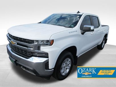 Certified 2021 Chevrolet Silverado 1500 LT w/ Convenience Package II