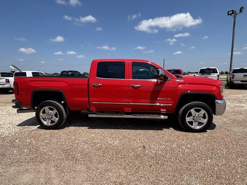 Used 2018 GMC Sierra 2500 SLT w/ Duramax Plus Package image 6