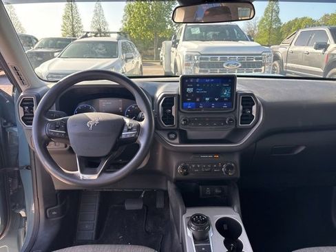 Used 2023 Ford Bronco Sport Big Bend image 11