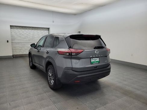 Used 2021 Nissan Rogue S AWD/4WD image 5