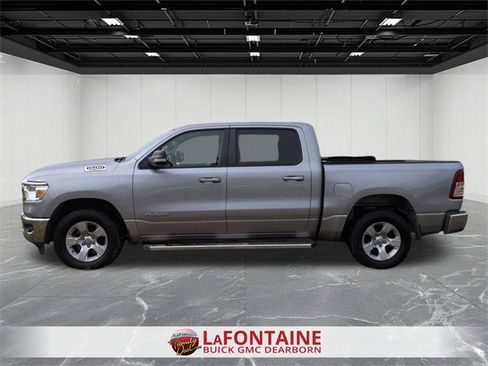 Used 2020 RAM 1500 Big Horn image 5
