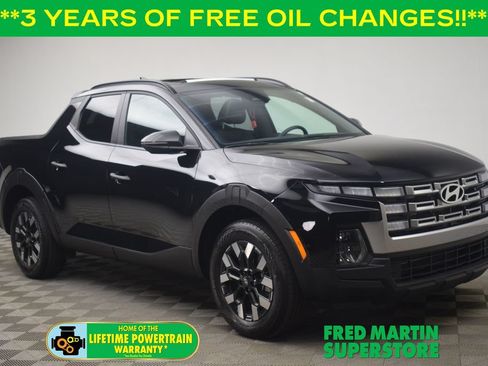 Used 2026 Hyundai Santa Cruz SEL AWD/4WD image 1