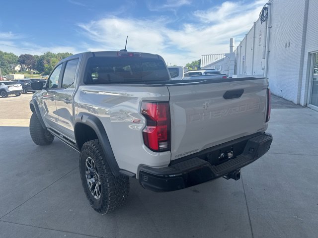 New 2026 Chevrolet Colorado ZR2 w/ Technology Package AWD/4WD image 7