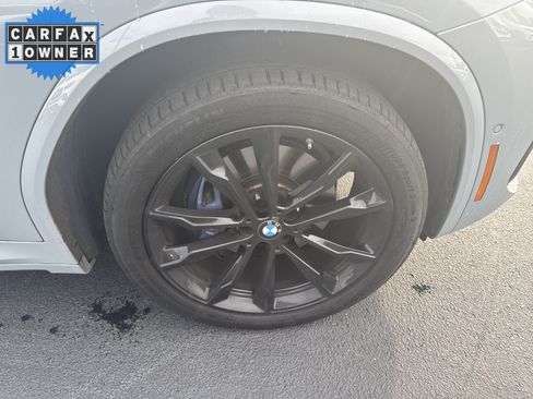 Used 2024 BMW X3 xDrive30i w/ Premium Package w/ZPA AWD/4WD image 13