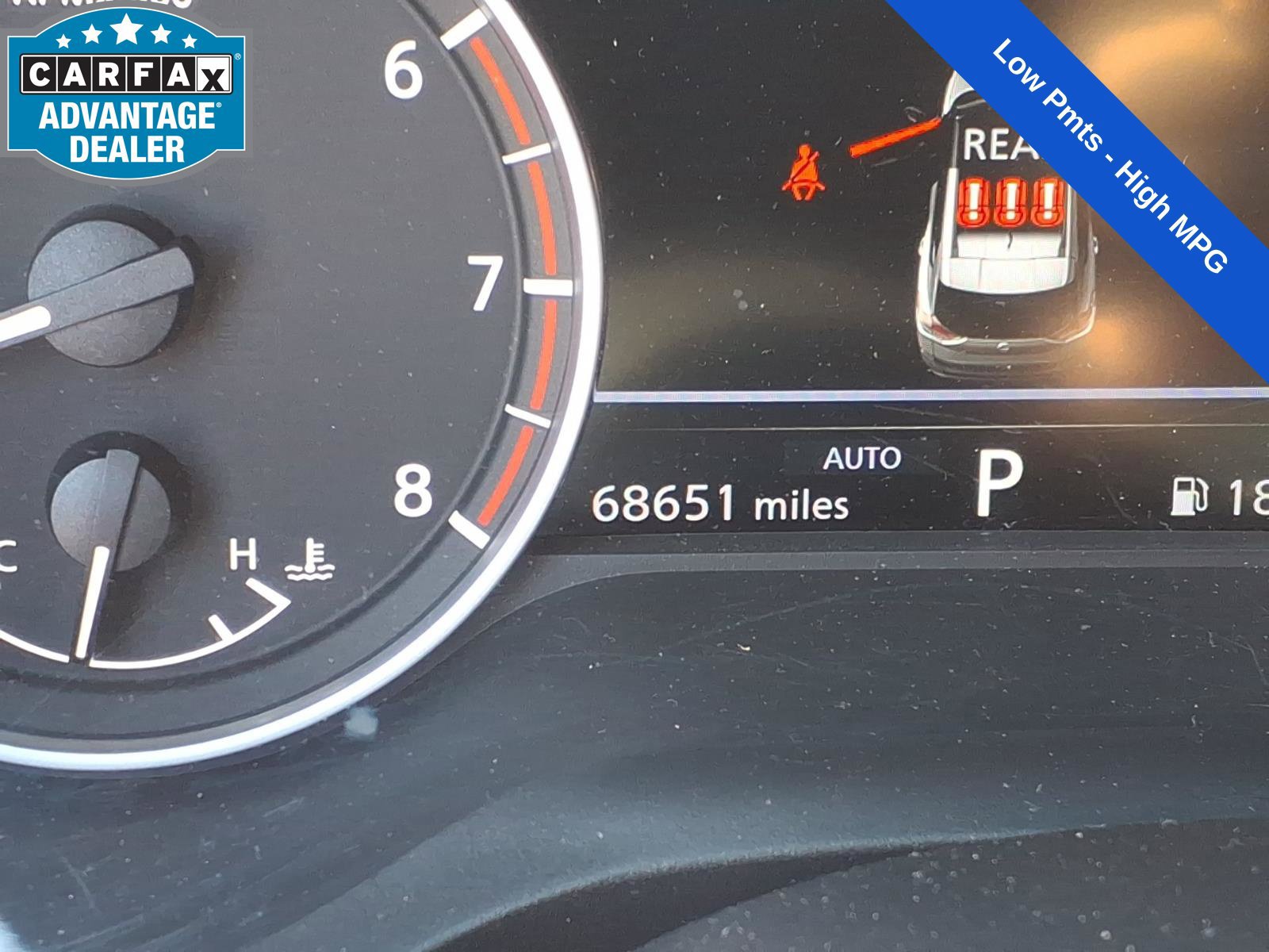 Used 2023 Nissan Rogue S AWD/4WD image 25