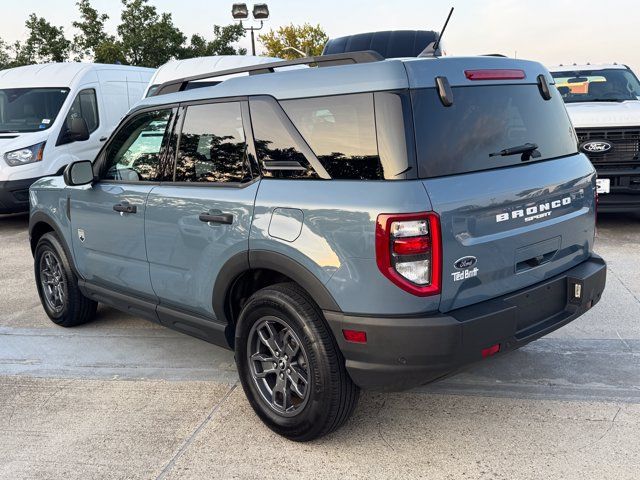 Used 2024 Ford Bronco Sport Big Bend w/ Convenience Package AWD/4WD image 7