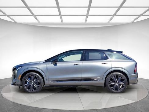 New 2026 Cadillac Optiq V w/ Magnus Launch Edition AWD/4WD image 7