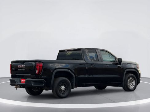 Used 2020 GMC Sierra 1500 4x4 Double Cab w/ Sierra Value Package image 5