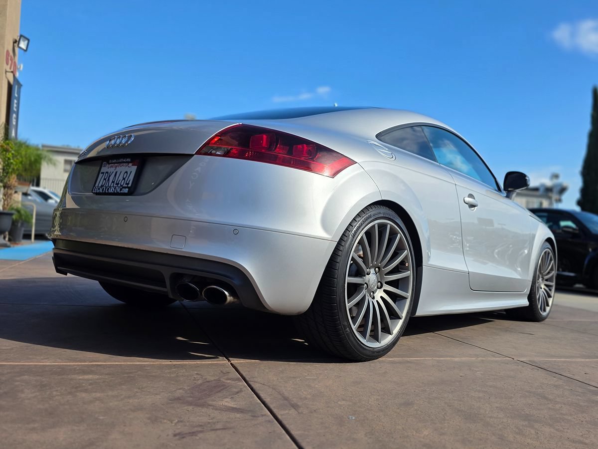 Used 2014 Audi TTS 2.0T Coupe AWD/4WD image 12
