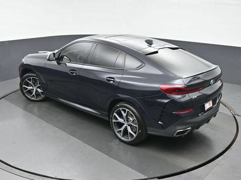 Used 2021 BMW X6 M50i w/ Executive Package AWD/4WD image 37