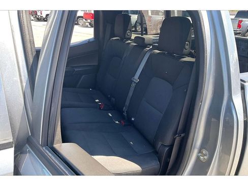 Used 2023 Chevrolet Colorado Trail Boss w/ Technology Package AWD/4WD image 28