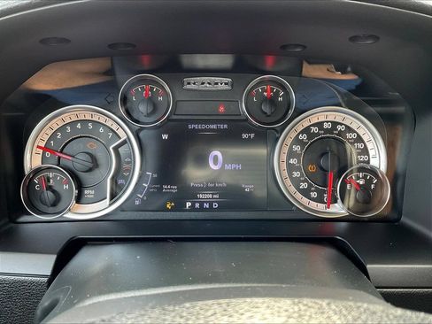 Used 2017 RAM 1500 Sport w/ Quick Order Package 26Q Night AWD/4WD image 14