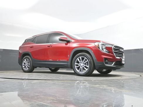 Used 2023 GMC Terrain SLT AWD/4WD image 43