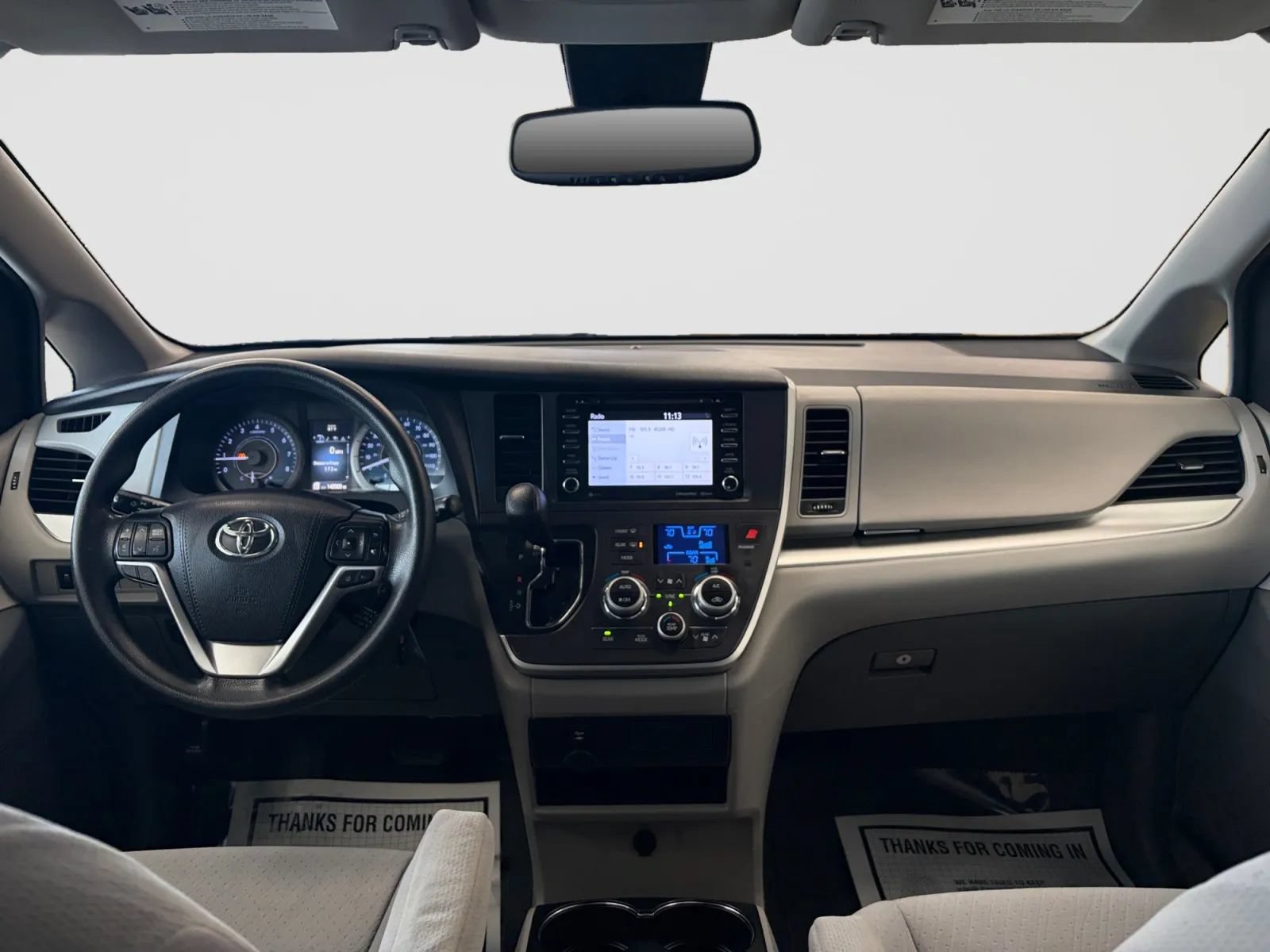 Used 2020 Toyota Sienna LE FWD image 24