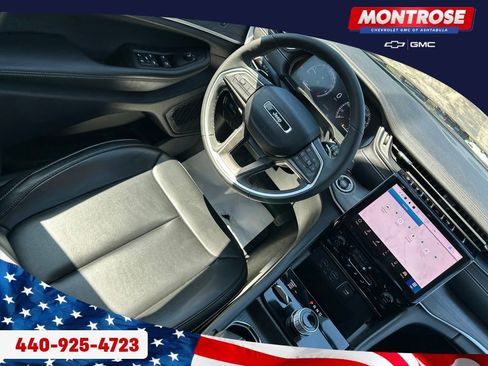 Used 2024 Jeep Grand Cherokee Limited AWD/4WD image 24