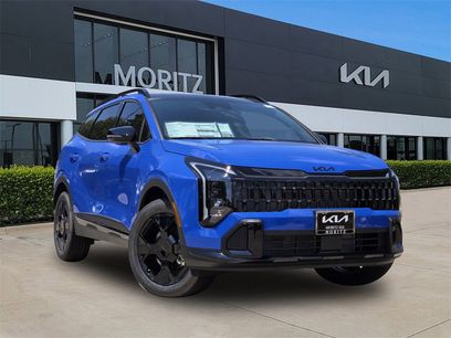 New 2026 Kia Sportage X-Line w/ X-Line Premium Package
