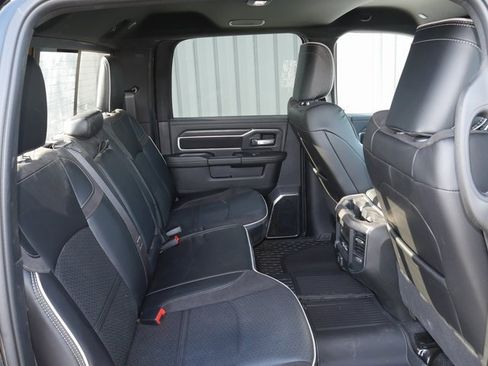 Used 2025 RAM 2500 Laramie w/ Night Edition image 28