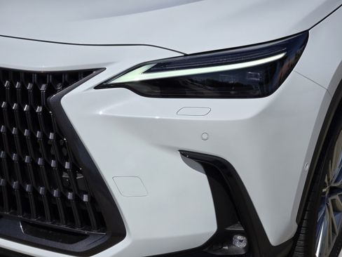 New 2026 Lexus NX 350h AWD w/ Luxury Package image 21