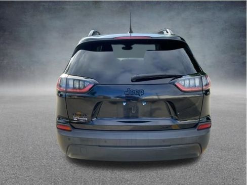 Used 2023 Jeep Cherokee Altitude Lux AWD/4WD image 39