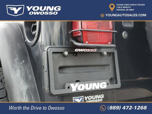 Used 2005 Jeep Wrangler Sport AWD/4WD image 24