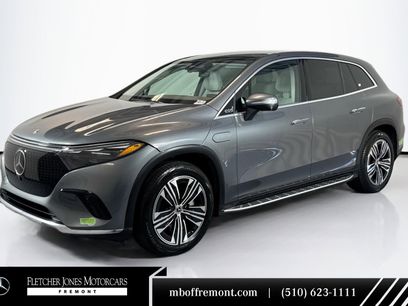 Certified 2023 Mercedes-Benz EQS 450+ SUV