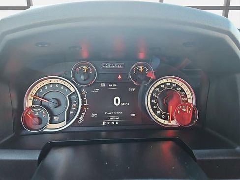 Used 2018 RAM 1500 Big Horn image 11