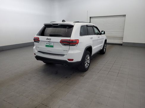 Used 2016 Jeep Grand Cherokee Limited AWD/4WD image 9
