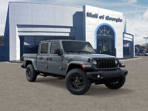 New 2026 Jeep Gladiator Willys image 5