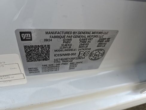 Used 2025 GMC Sierra 2500 Denali Ultimate image 14