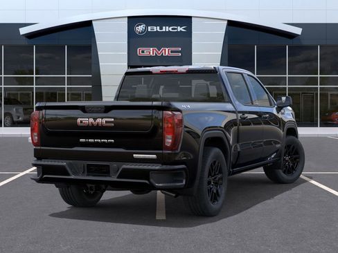 New 2026 GMC Sierra 1500 Elevation image 4