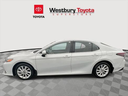 Certified 2023 Toyota Camry LE image 8