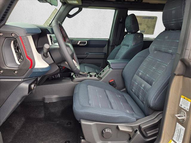 New 2026 Ford Bronco Heritage Edition AWD/4WD image 4